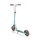 Skuter Globber NL 205 Dluxe Jr 685-206, rrota 205 mm, i kaltër