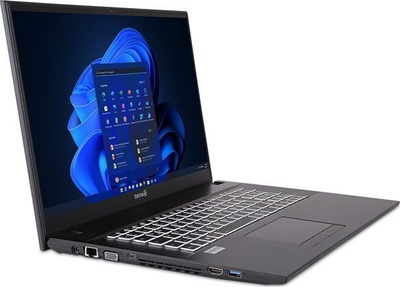 Laptop Terra Mobile 1716U, 17.3", i5-1235U, 8GB RAM, i zi