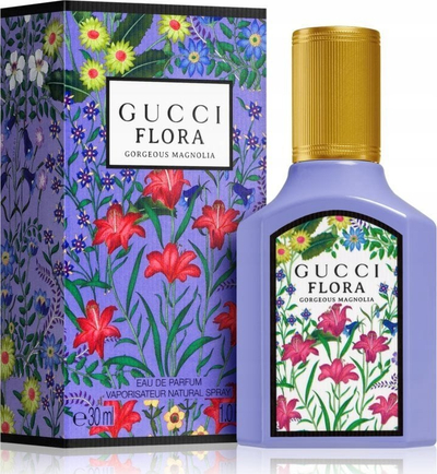 Parfum Gucci Flora Gorgeous Magnolia EDP, 30ml, e tejdukshme