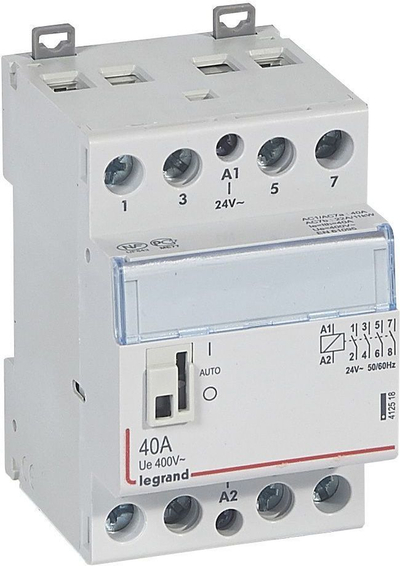 Kontaktor modular Legrand, 412518