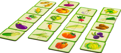 Puzzle druri PuzzleOk me perime, 40 copa, lodër mësuese, shumëngjyrëshe