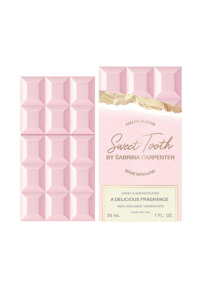 Parfum Sweet Tooth Sabrina Carpenter Eau De Parfum, 30ml, për femra, rozë