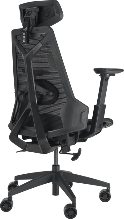 Karrige gaming Asus ROG Destrier Core, ergonomike, e zezë