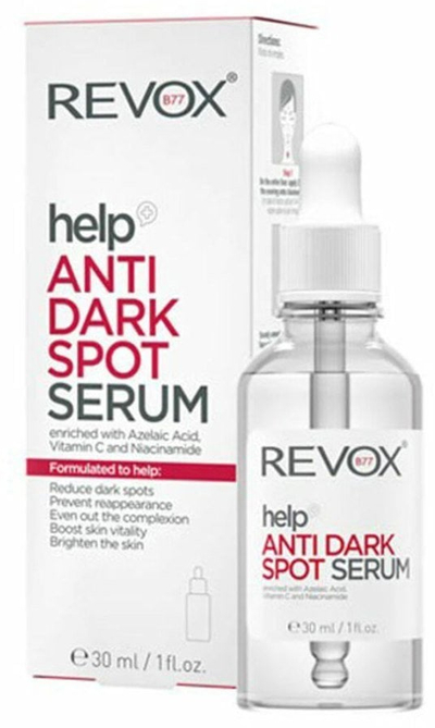 Kрем за ден Revox B77 Help Anti Dark Spot, 30 ml