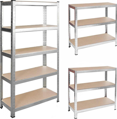 Raft magazinimi Humberg, 150 x 75 x 30 cm