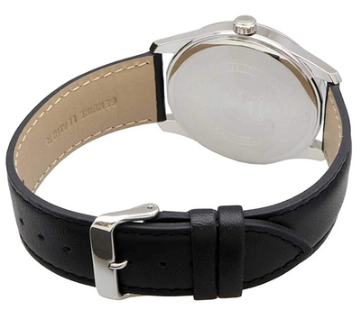 Orë për meshkuj Casio MTP-E180L-2AVEF, e zezë