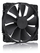Ftohës Noctua NF-A20 PWM CH.BK.S, 20 cm, i zi