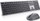 Set tastierë dhe maus wireless Dell KM7321W, ergonomik, i zi