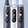 Furçë dhëmbësh elektrike Oral-B iO Series 8N, me bateri të rikarikueshme, e bardhë
