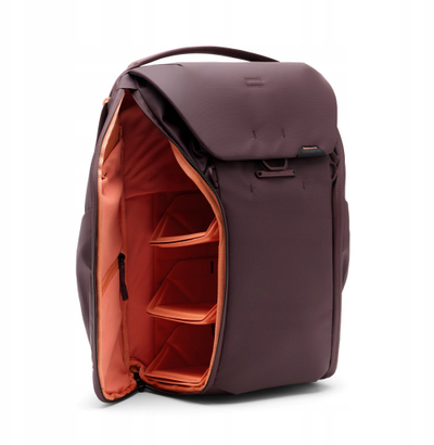 Çantë shpine Peak Design Everyday Backpack V2 20L për laptop 16\", ngjyra Eclipse