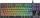 Tastierë lojërash Trust GXT 833 Thado, Tenkeyless, LED, e zezë