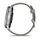 Ora inteligjente Garmin Venu 4, 45mm, GPS, argjend me rrip gri
