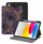 Mbulesë tablet Tech-Protect Lamano, për iPad 10.9" 2022 dhe 11" 2024, Velvet Night