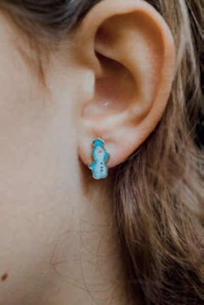 Set vathë Disney Frozen SH00602RL, 3 palë