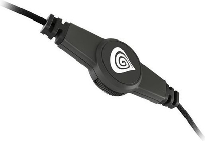 Genesis Argon 200 Гејминг Слушалки, Зелени