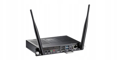 PC i vogël Optoma OPS72A, Intel Core i7 12650H, 8GB RAM, 256GB SSD