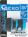 Pistoletë elektrike për lyerje GEKO, 400W, depozitë 800ml, blu