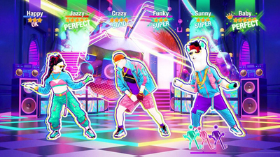 Ubisoft Just Dance 2022 за PS5