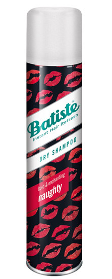 Shampo për flokë i thatë për flokë Batiste 200 ml