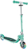 Trotinet Globber Flow Foldable Junior Lights, 2 rrota, LED, mint green
