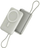Powerbank Energea Bazic Fusion Mag, 10000mAh, MagSafe, USB C, gri