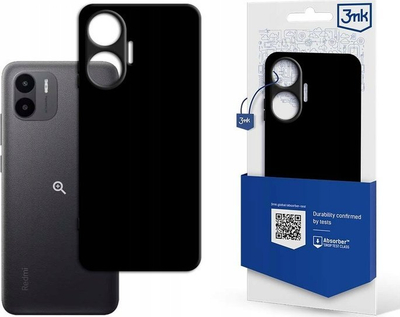 Mbulesë telefoni 3MK Matt Case për Realme C55, e hollë, matte, pak transparente