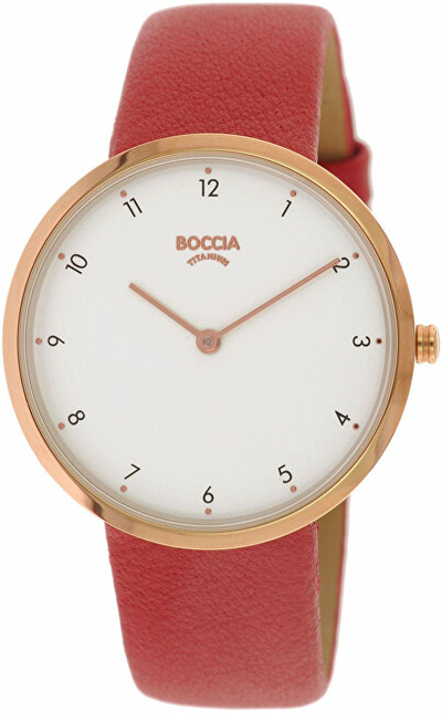 Orë dore Boccia Titanium 3309-03