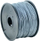 Fibra plastike Gembird për printime 3D, ABS, 1,75mm, 1kg, të argjendtë