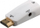 Adapter HDMI në VGA Wentronic Goobay Compact 44793, me audio 3.5 mm, i bardhë