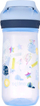 Shishe për fëmijë Contigo Jessie, 420ml, plastike, blu e çelët