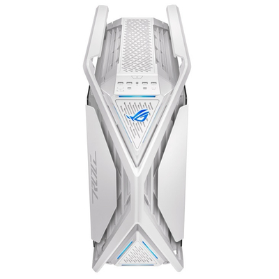 Kasë Asus ROG Hyperion GR701, Midi Tower, e bardhë