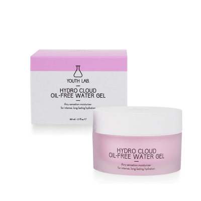 Krem për fytyrë Youth Lab Hydro Cloud Oil-Free Water Gel, 50 ml