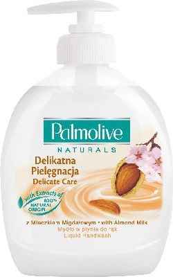 Sapun i lëngshëm Palmolive, 300 ml
