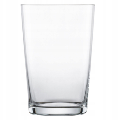 Чаша за вода Schott Zwiesel Basic Bar Selection Soft Drink No. 2, 539 ml, транспарентно стакло