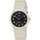 Orë dore Casio MQ24UC-8B, quartz, që s’e prish uji, e bardhë