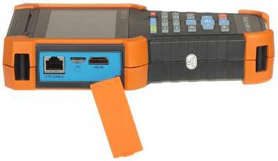 Tester multifunksional Kamier CS-HB-30H, portativ, për mirëmbajtje elektrike