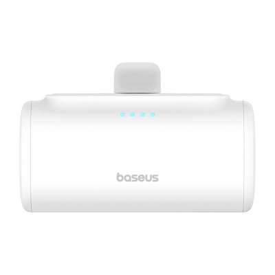 Powerbank Baseus Compact 5000mAh, 20W, USB-C (bia2y)