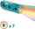 Loje ndertimi BRIO Builder Flashlight Torch, fener me LED, per kalamaj 3+ vjec, shumengjyrshe