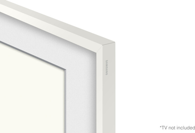 Kornizë zëvendësuese Samsung për Frame TV (2021/2022/2023) 75\", e bardhë