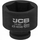 Kokë çelësi goditës JCB JCB-46546, 3/4", 46mm, 6-këndëshe