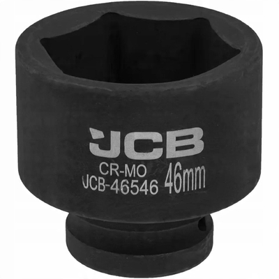 Kokë çelësi goditës JCB JCB-46546, 3/4", 46mm, 6-këndëshe