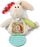 Плишана играчка NICI My First Nici Beiring Rabbit, за бебиња, мека, шаренолика