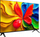 TV TCL QLED S4K, 32\", Google TV, HDR10, i zi
