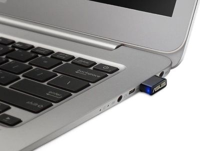 Përshtatës rrjeti Asus USB-AC53 Nano