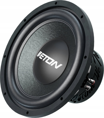 Subwoofer makine Eton PW12, 12" 30 cm, 1200 W, i zi