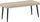 Set dhome gjumi ESSONNE, 4 pjese, krevat EU Super King Size, lekure artificiale, beige