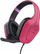 Kufje gaming Trust GXT 415P Zirox, stereo, me mikrofon, rozë