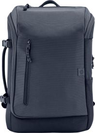Çantë shpine për laptop HP Travel, 15.6", e kaltër / e hirtë