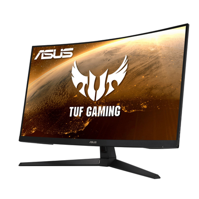 Monitor ASUS TUF VG32VQ1BR, 31,5\", VA, QHD, 165Hz, 1ms, i zi