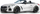 Makinë me telekomandë Jamara BMW Z4 Roadster, 1:14, 2.4G, e bardhë